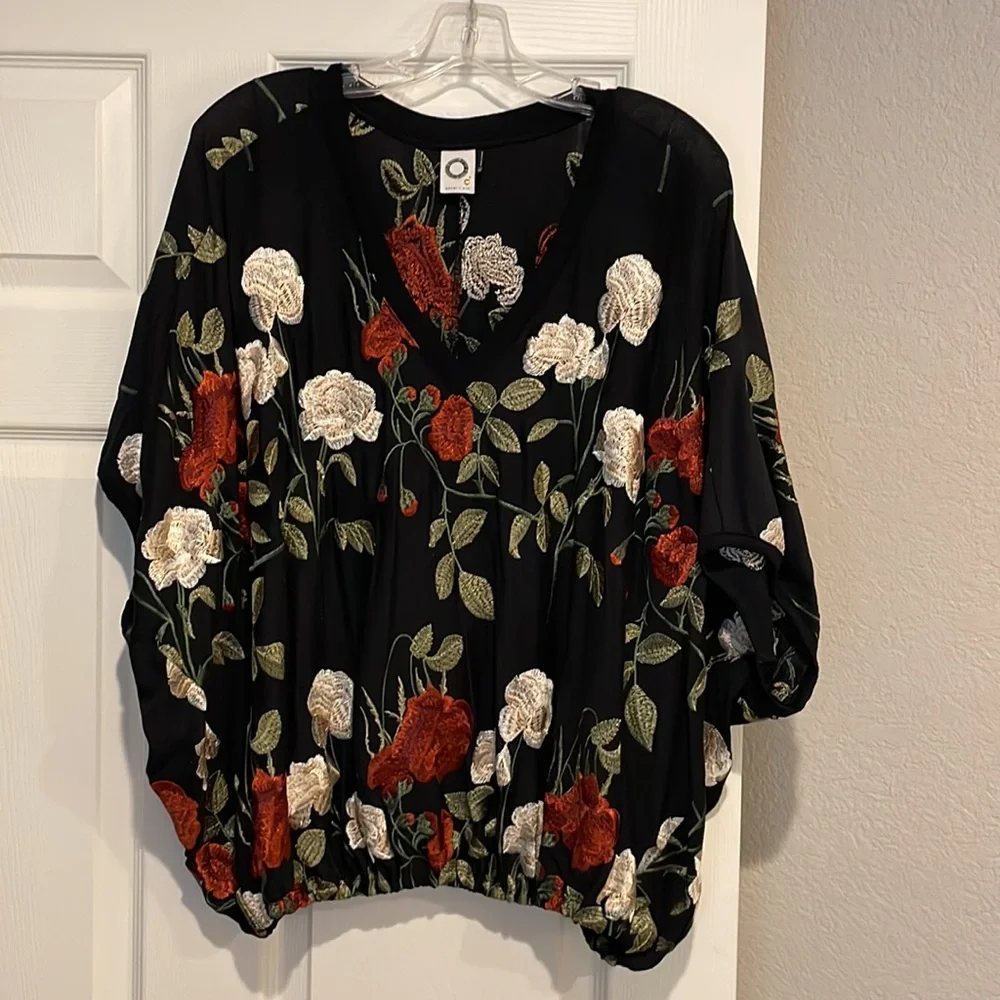 Anthropologie Allora Top Size XS/S - Picture 4 of 14